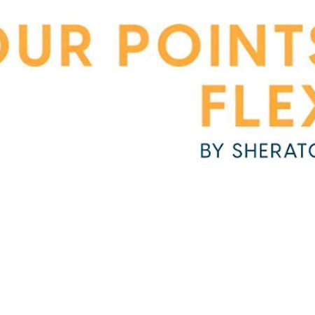 Four Points Flex By Sheraton Shin Oszaka Kültér fotó