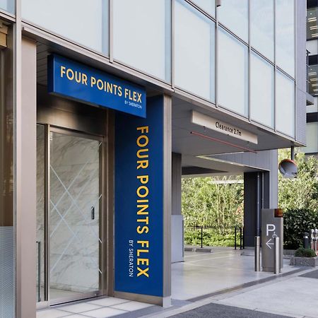 Four Points Flex By Sheraton Shin Oszaka Kültér fotó