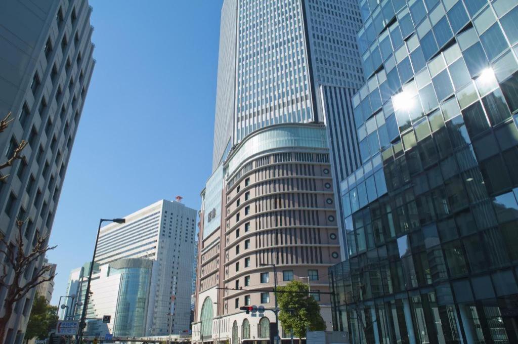 Four Points Flex By Sheraton Shin Oszaka Kültér fotó