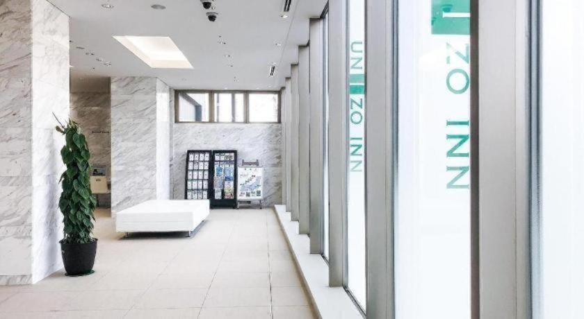 Four Points Flex By Sheraton Shin Oszaka Kültér fotó