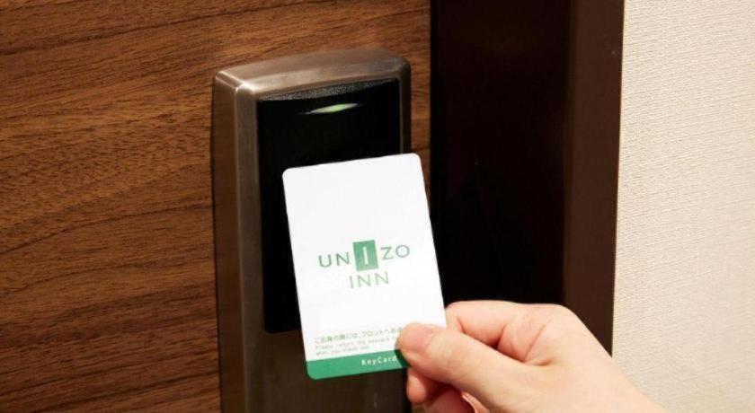 Four Points Flex By Sheraton Shin Oszaka Kültér fotó