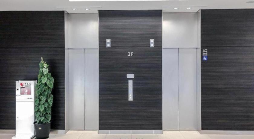 Four Points Flex By Sheraton Shin Oszaka Kültér fotó