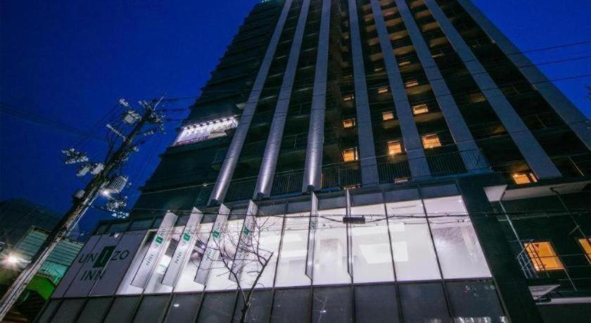 Four Points Flex By Sheraton Shin Oszaka Kültér fotó