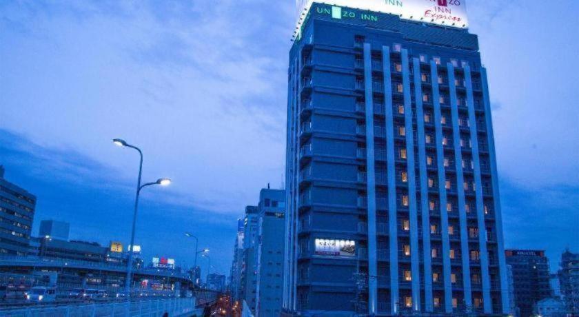 Four Points Flex By Sheraton Shin Oszaka Kültér fotó