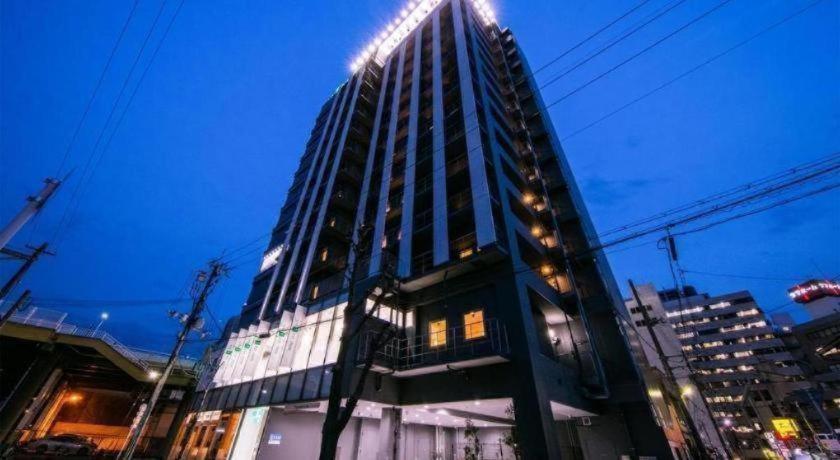 Four Points Flex By Sheraton Shin Oszaka Kültér fotó