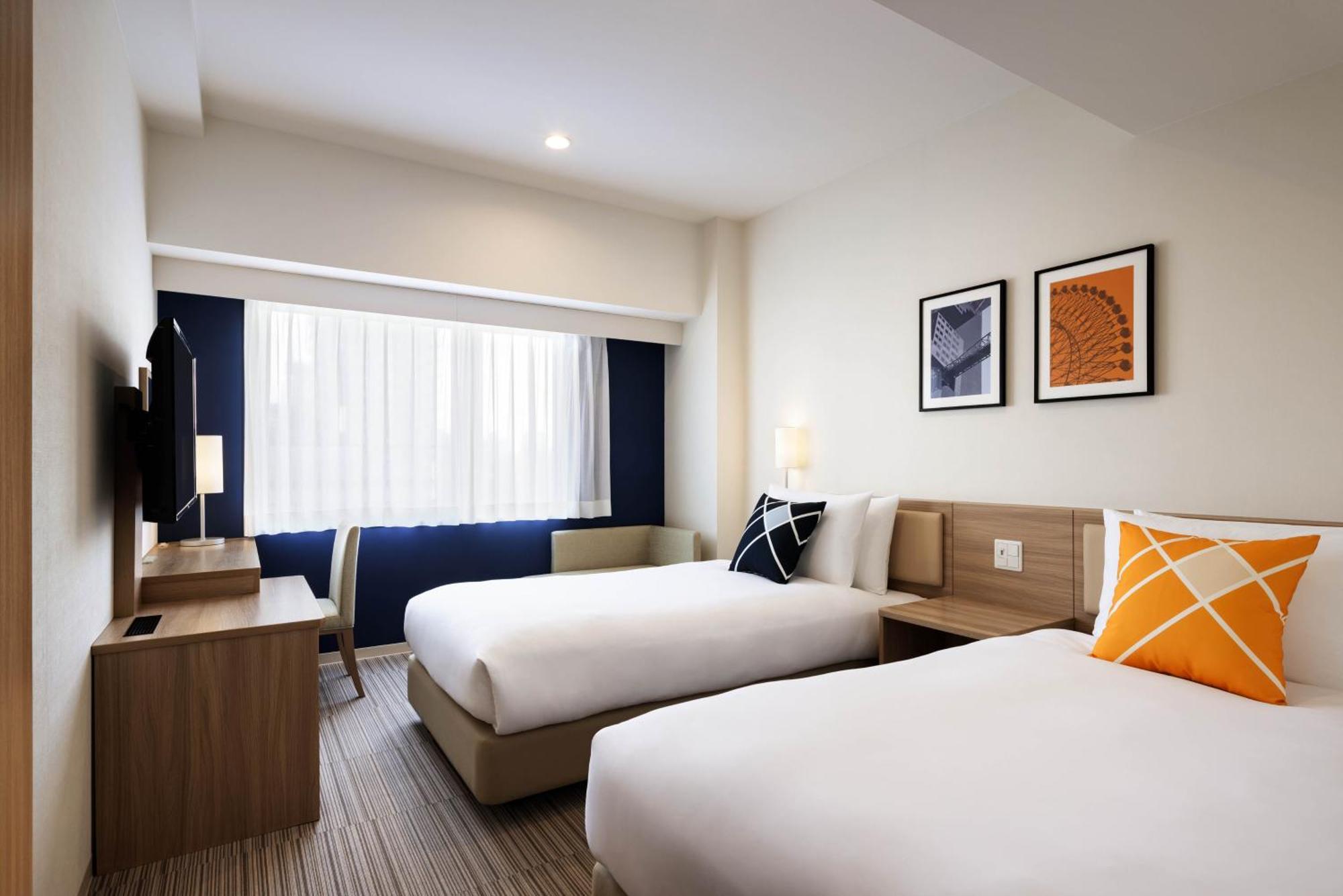 Four Points Flex By Sheraton Shin Oszaka Kültér fotó