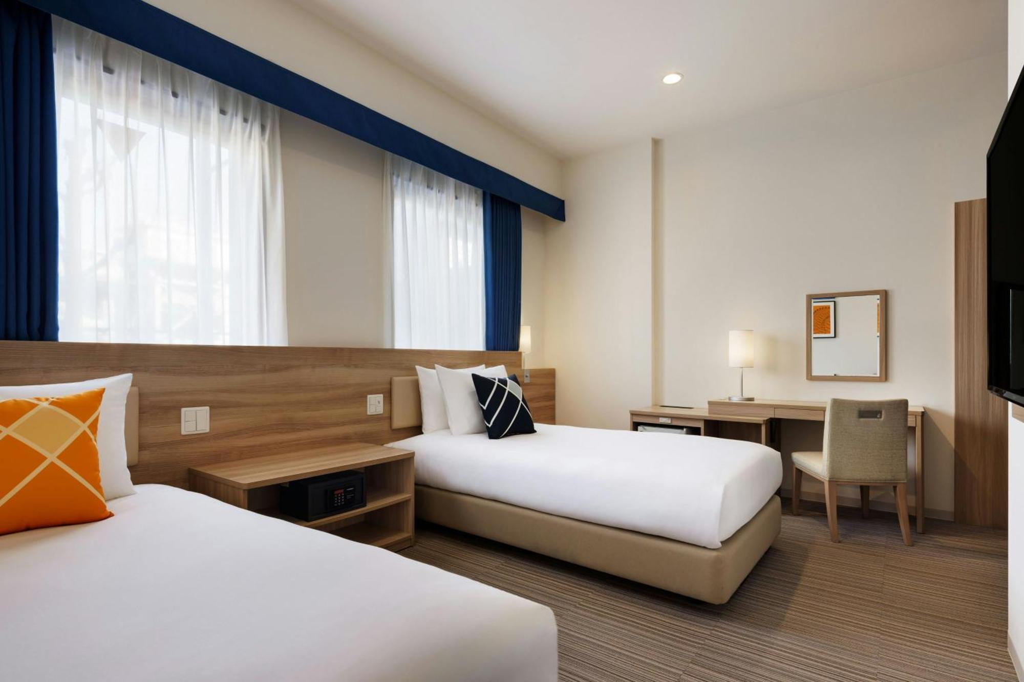 Four Points Flex By Sheraton Shin Oszaka Kültér fotó