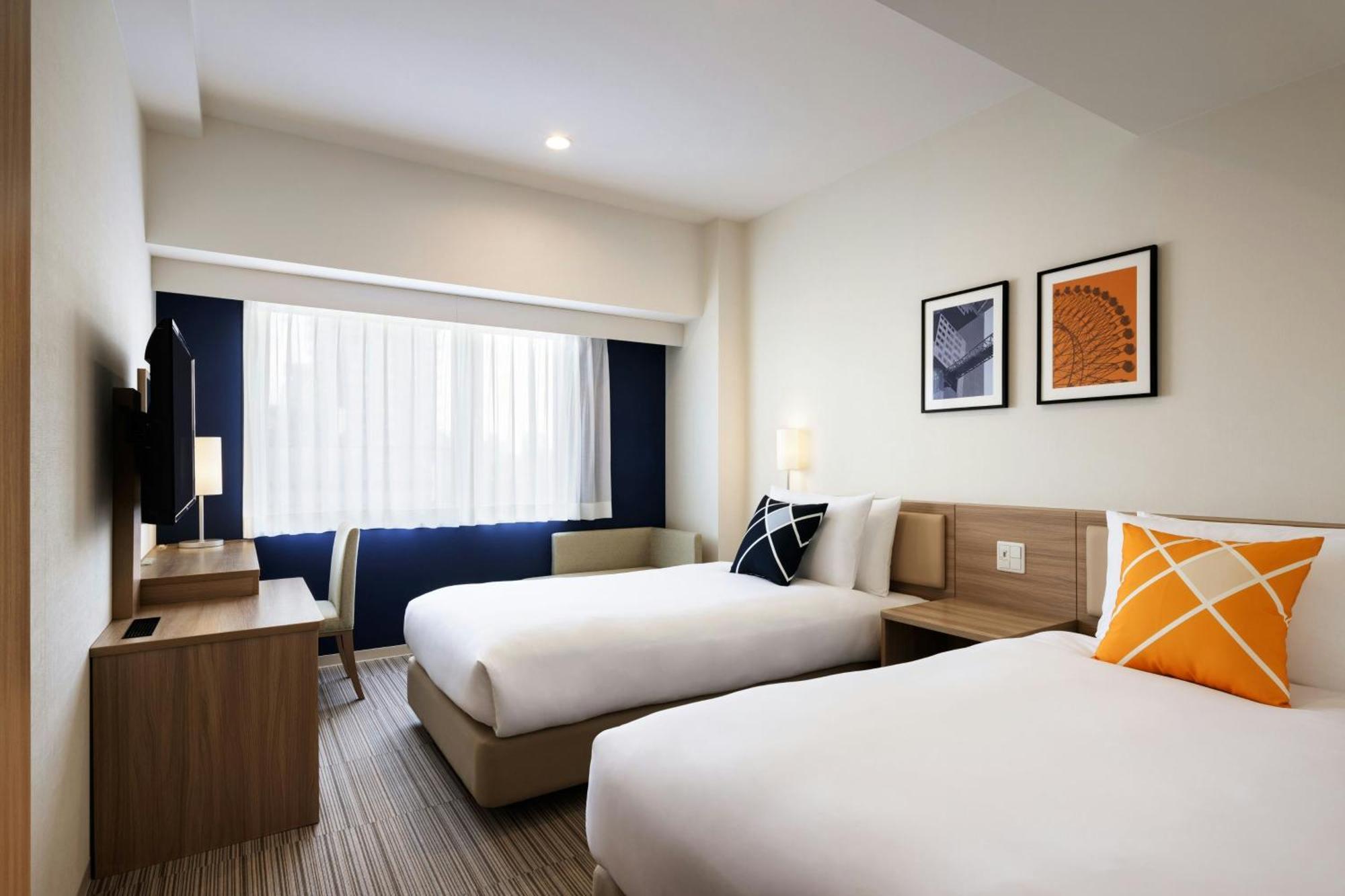 Four Points Flex By Sheraton Shin Oszaka Kültér fotó
